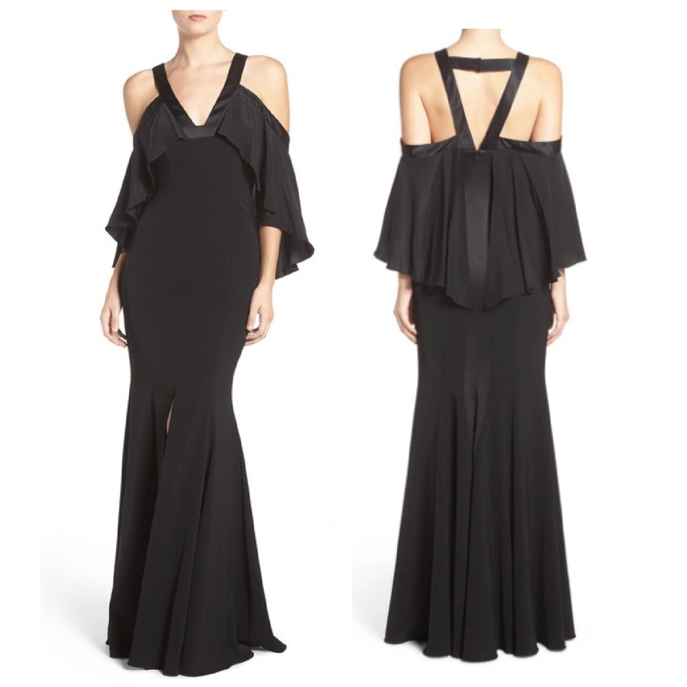 Jay Godfrey Montgomery Gown